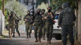 Israel masacra a una familia palestina, padres y 2 niños, en Cisjordania