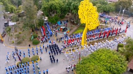 Nicaragua conmemora 92 años del legado inmortal de Augusto C. Sandino