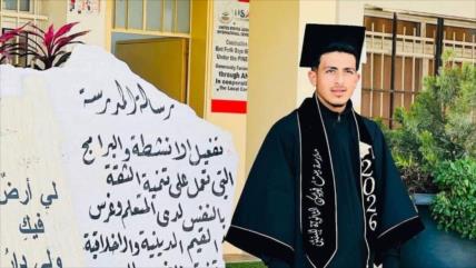 Israel asesina de un disparo en cabeza a menor palestino en Cisjordania