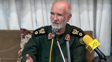 Irán califica de “gesto teatral” despliegue de buques de EEUU en región