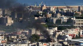 Ansarolá condena masacre israelí en Líbano y llama a acción unificada