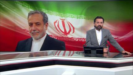 Irán reitera defender sus legítimos derechos nucleares mediante la diplomacia- Noticiero 13:30