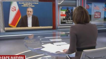 Canciller iraní: llegar a un acuerdo rápido con EEUU es “muy posible”