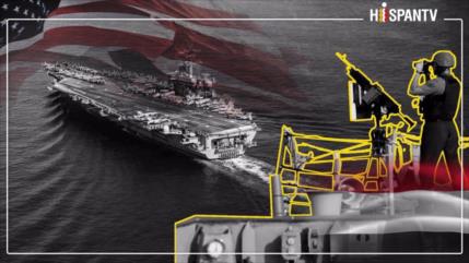 Arsenal estratificado de Irán, preparado para disuadir—y aniquilar—portaaviones de EEUU en el Golfo Pérsico