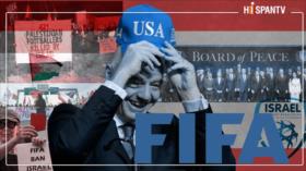 $50 millones en “sportwashing”: tras ignorar genocidio durante dos años, FIFA financia estadios en Gaza