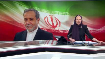 Araqchi defiende derechos nucleares legítimos de Irán mediante la diplomacia - Noticiero 21:30