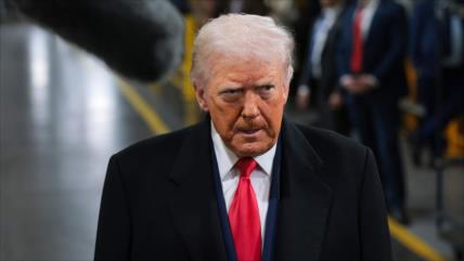 Cae popularidad de Trump; 60 % de estadounidenses está insatisfecho