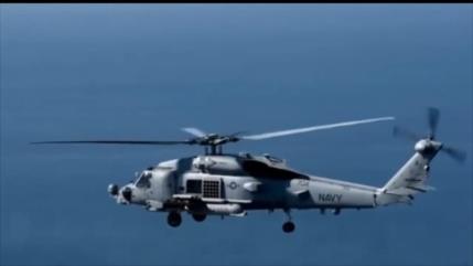 Fuerzas de Yemen intentan derribar helicóptero militar de EEUU 