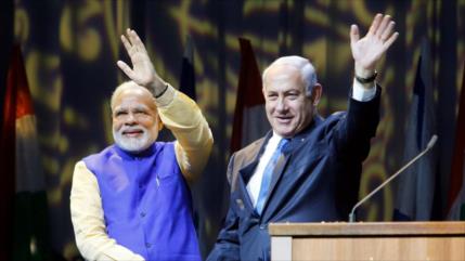 HAMAS rechaza propuesta de Netanyahu para crear nueva alianza regional