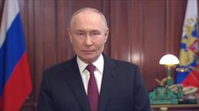 Putin declara como prioridad absoluta reforzar la tríada nuclear rusa