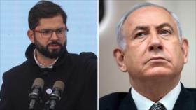 Chile–Israel: Relación Nefasta. Parte I