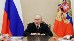 Putin declara como prioridad absoluta reforzar la tríada nuclear rusa