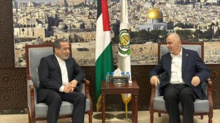 En carta a canciller iraní, HAMAS detalla violaciones israelíes de tregua