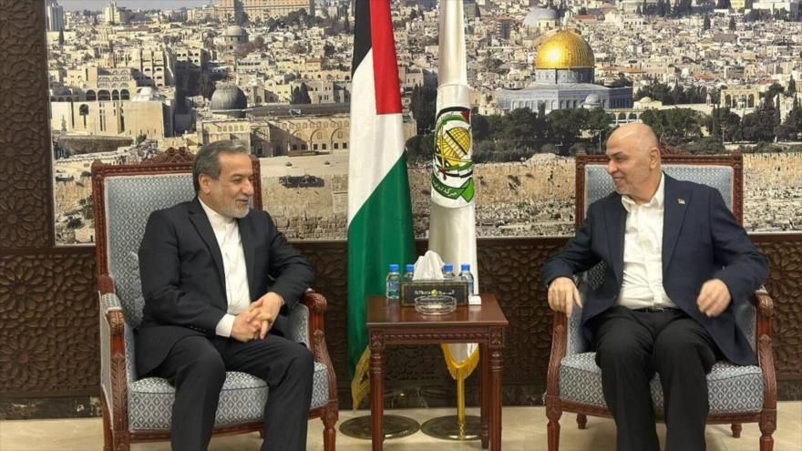 En carta a canciller iraní, HAMAS detalla violaciones israelíes de tregua