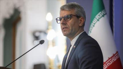 Irán: no aceptaremos precondiciones ni un acuerdo provisional con EEUU