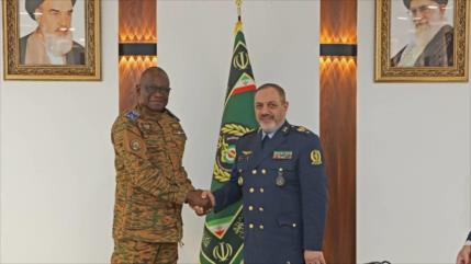 Irán impulsa cooperación estratégica con países de África Occidental