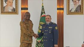 Irán impulsa cooperación estratégica con países de África Occidental