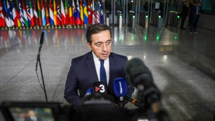 España exige a UE actuar ante violaciones israelíes en Gaza y Cisjordania