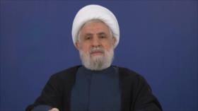 Líder de Hezbolá: Israel es herramienta de EEUU para dominar la región