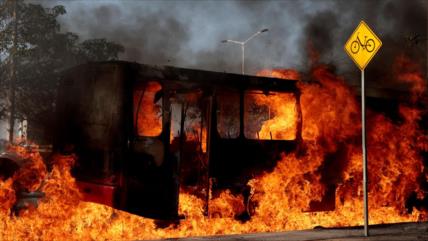 Ola de violencia en México tras la caída del capo narco ‘El Mencho’