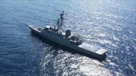 Buque iraní, que caza 100 objetivos a la vez, asiste a ejercicio en India