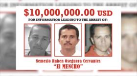 ¿Qué detalles se conocen sobre la muerte de “El Mencho” en México?