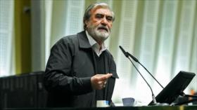 Irán no teme las amenazas pero recomienda a EEUU elegir la negociación