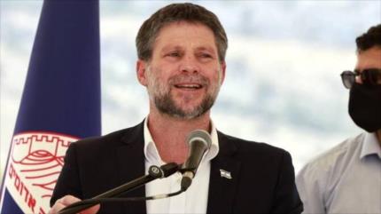 Ministro israelí amenaza con ocupar Gaza si HAMAS no se desarma