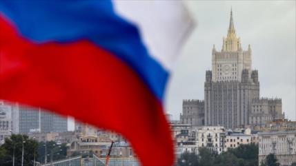 Rusia denuncia endurecimiento del bloqueo de EEUU contra Cuba