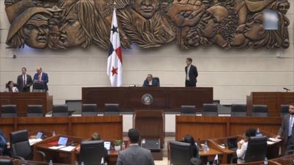 Cuestionan política neocolonial de EEUU en Panamá