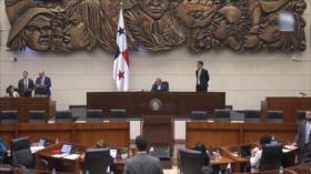 Cuestionan política neocolonial de EEUU en Panamá