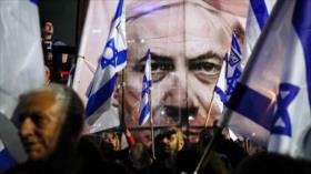 ‘Las crisis internas han llevado a Israel al borde del colapso’