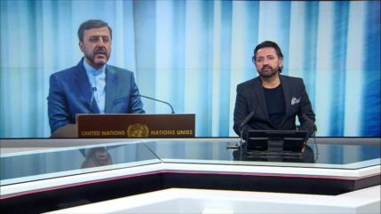 Irán exige fin de sanciones y amenazas militares ineficaces - Noticiero 02:30