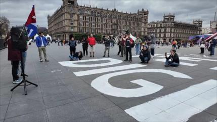 Mexicanos insisten en continuar envío de petróleo a Cuba