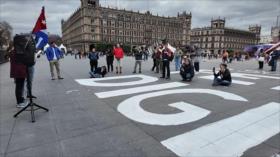 Mexicanos insisten en continuar envío de petróleo a Cuba