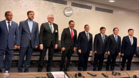 Irán: EEUU es el factor principal del colapso del orden internacional