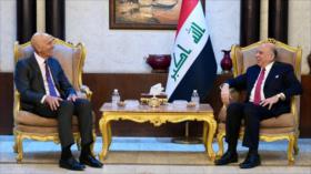 Irak enfatiza a EEUU que formar gobierno es su “asunto interno”