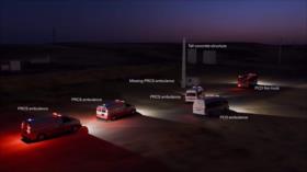 Confirmado: Israel mató a cooperantes en Gaza al estilo de ejecuciones