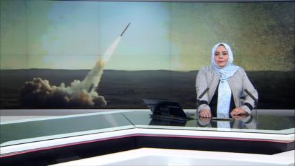 Irán realiza maniobras militares con tecnología avanzada en el sur - Noticiero 02:30