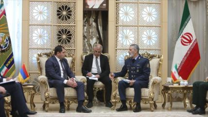 Jefe de FFAA de Irán: Un mínimo error de EEUU le causará grandes bajas