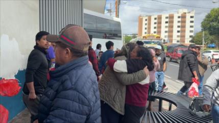 EEUU deporta a más guatemaltecos este año: 180 diarios