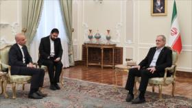 Irán: Israel es la principal causa de inestabilidad del Líbano y la región