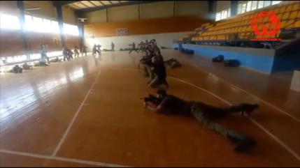 Handala accede a la identidad de fuerzas de EEUU en Golfo Pérsico