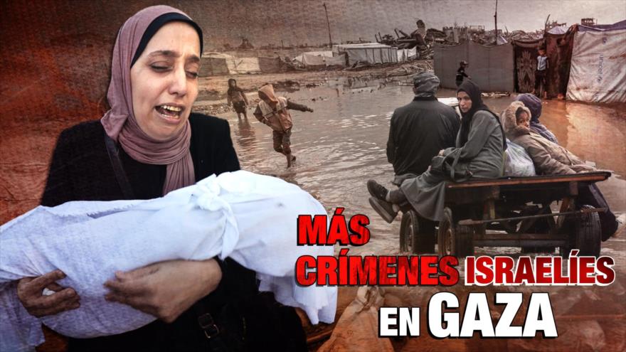 Israel se quiere anexionar territorios de Cisjordania, bajo la denominación legal de “terrenos de estado” | Detrás de la Razón