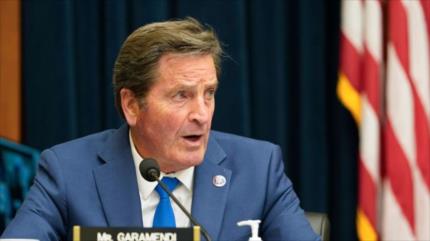 Congresista: Trump busca negociar un acuerdo abandonado hace 7 años