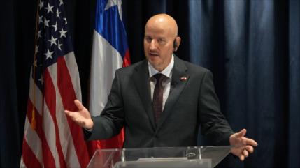 Escala la tensión entre Chile y EEUU por sanciones a funcionarios.