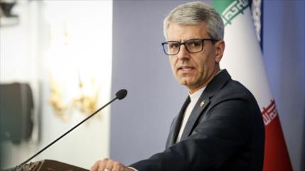 Irán denuncia campaña de desinformación de EEUU en su contra