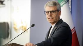 Irán denuncia campaña de desinformación de EEUU en su contra