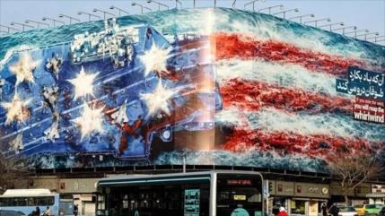 Un general aconseja a EEUU: No confundir a Irán con otros países