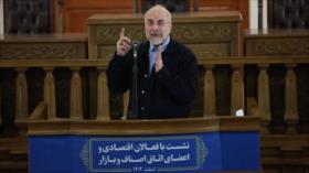 Irán: Todas opciones están sobre mesa; tanto diplomacia como defensa